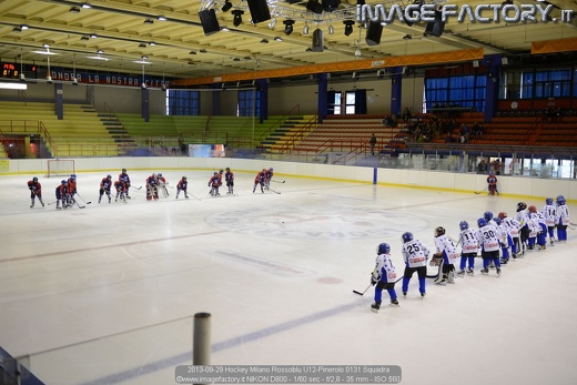 2013-09-29 Hockey Milano Rossoblu U12-Pinerolo 0131 Squadra